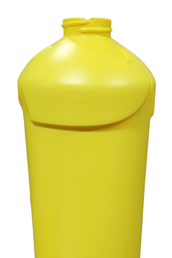 Finish Trim YelloW Bottle