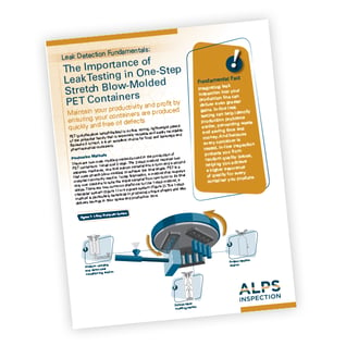 The Importance of Leak Testing in One-Step Stretch Blow-Molded PET Containers