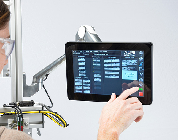 Maximizing Production Line Efficiency with Leak Tester HMI Capabilities