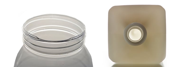 short shots and choked necks