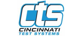 CTS Cincinnati test systems Logo