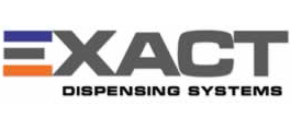 EXACT dispensing systems logo