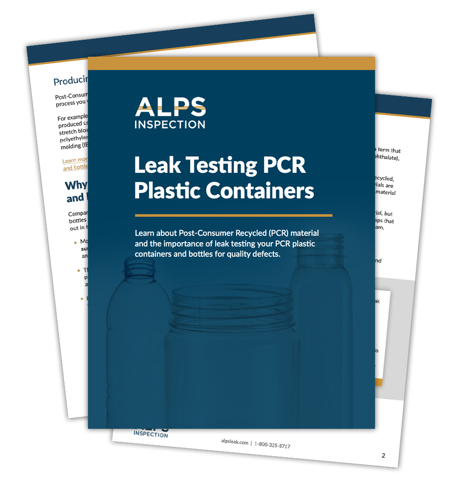 Leak Testing PCR Ebook